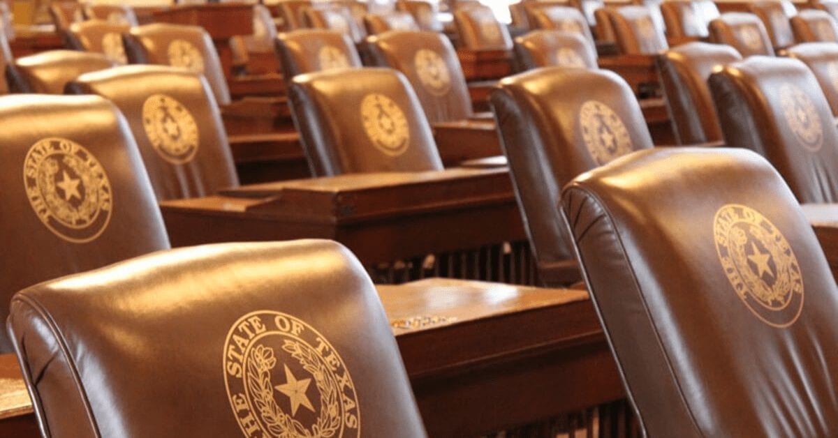 Do we have legislation ready to file for a TEXIT vote?
